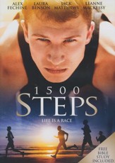 1500 Steps, DVD