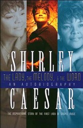 The Lady, The Melody, and the Word - eBook