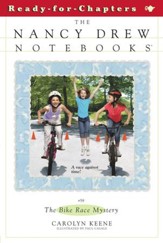 The Bike Race Mystery - eBook