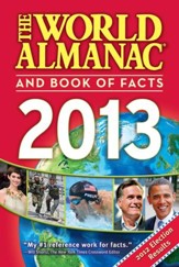 The World Almanac and Book of Facts 2013 - eBook