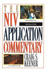 Revelation: NIV Application Commentary [NIVAC]