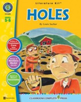 Holes (Louis Sachar) Literature Kit