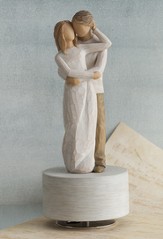 Willow Tree, Together Musical Figurine