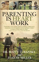 Parenting is Heart Work - eBook