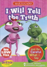 Hermie: I Will Tell The Truth 2-In-1 DVD - Flo they Lyin' Fly/The Flow Show Creates a Buzz