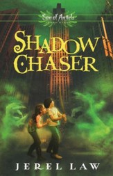 Shadow Chaser, Son of Angels Series #3