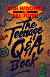 The Teenage Q & A Book