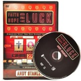 Faith, Hope, and Luck: Discover What You Can Expect from God--DVD