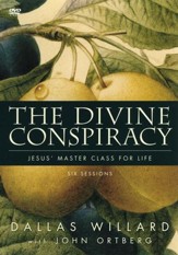 The Divine Conspiracy--DVD
