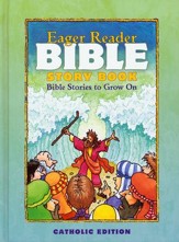 The Eager Reader Bible Story Book             - Slightly Imperfect