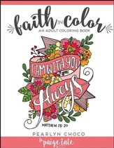 Faith in Color: An Adult Coloring Book