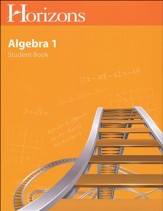 Horizons Math Algebra (Grade 8)  Student Book