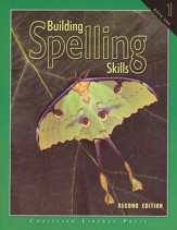 Building Spelling Skills Book 1, 2nd  Edition, Grade 1