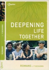 Deepening Life Together: Romans, DVD
