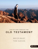 Step by Step Through the Old Testament, Member Book