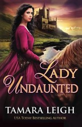 Lady Undaunted: A Medieval Romance