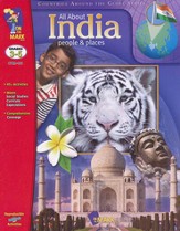 All About India Gr. 3-5 - PDF  Download [Download]