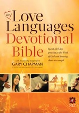 The Love Languages Devotional Bible / New edition - eBook