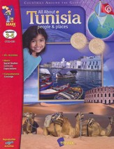 All About Tunisia Gr. 3-5 - PDF  Download [Download]