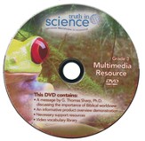Truth in Science Grade 3 Multimedia/Support DVD  - Slightly Imperfect