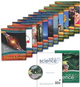 Truth in Science Grade 3 Steps  Package (Steps Books, Tests & Quizzes, Answer Key)