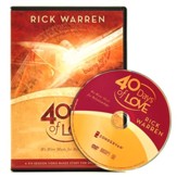 40 Days of Love: We Were Made for Relationships--DVD