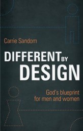 Different By Design: God's Blueprint for men and women - eBook
