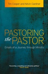 Pastoring the Pastor - eBook