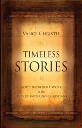 Timeless Stories - eBook
