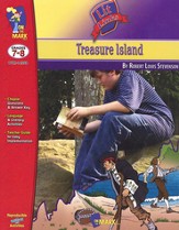 Treasure Island Lit Link Gr. 7-8 -  PDF Download [Download]