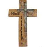 Faith, All Things Are Possible Wall Cross