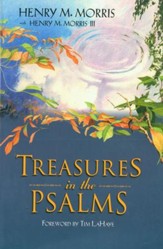 Treasures in the Psalms - eBook