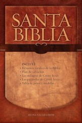 Santa Biblia, Reina-Valera (RVR 1909) - eBook