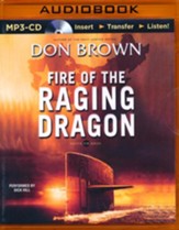 #2: Fire of the Raging Dragon - unabridged audio book on MP3-CD