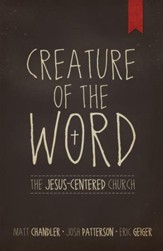 Creature of the Word - eBook