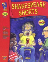 Shakespeare Shorts Readers Theatre  Gr. 2-4 - PDF Download [Download]