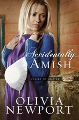 Accidentally Amish - eBook
