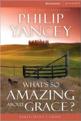 What's So Amazing About Grace, Participant's Guide