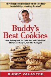 Buddy's Best Cookies