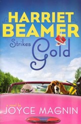 Harriet Beamer Strikes Gold, Harriet Beamer Series #2
