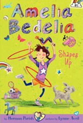 #5: Amelia Bedelia Shapes Up - Slightly Imperfect