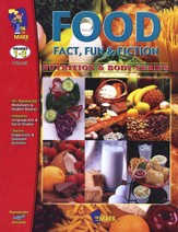 Food: Fact, Fun & Fiction Gr. 1-3 - PDF Download [Download]
