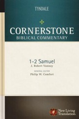 1 & 2 Samuel: Cornerstone Biblical Commentary, Volume 4A