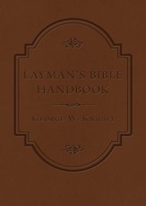 Layman's Bible Handbook - eBook