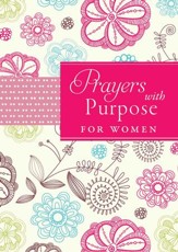 Prayers With Purpose for Women - eBook