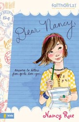 Dear Nancy: Answers to Letters from Girls Like You - eBook