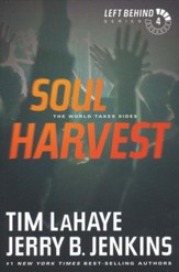 Soul Harvest, Left Behind Series #4 (rpkgd)