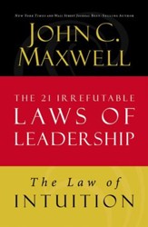 Law 8: The Law of Intuition - eBook