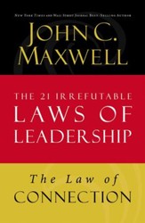 Law 10: The Law of Connection - eBook