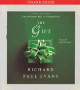 The Gift Audiobook on CD